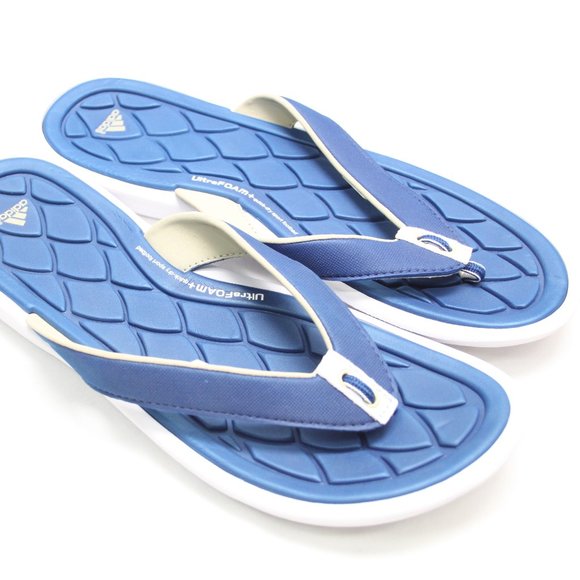 adidas ultra foam flip flops